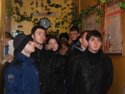 Студентов МГУ впечатлил храм, расписанный руками осуждённых рязанской колонии